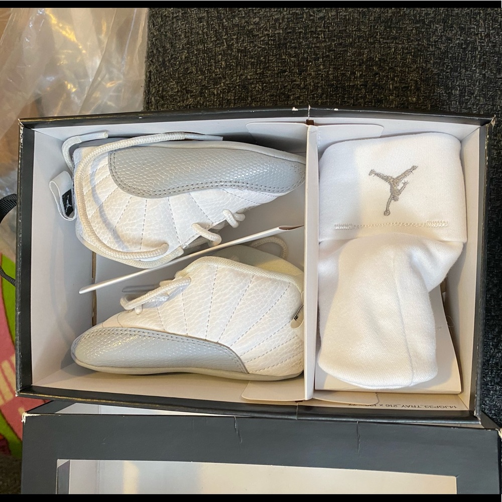 Air Jordan 12 Retro Sneakers